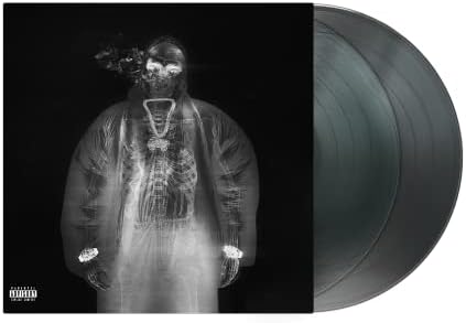 Amazon.com: ¥$, Kanye West, Ty Dolla $ign – Vultures 1 Vinyl: CDs
